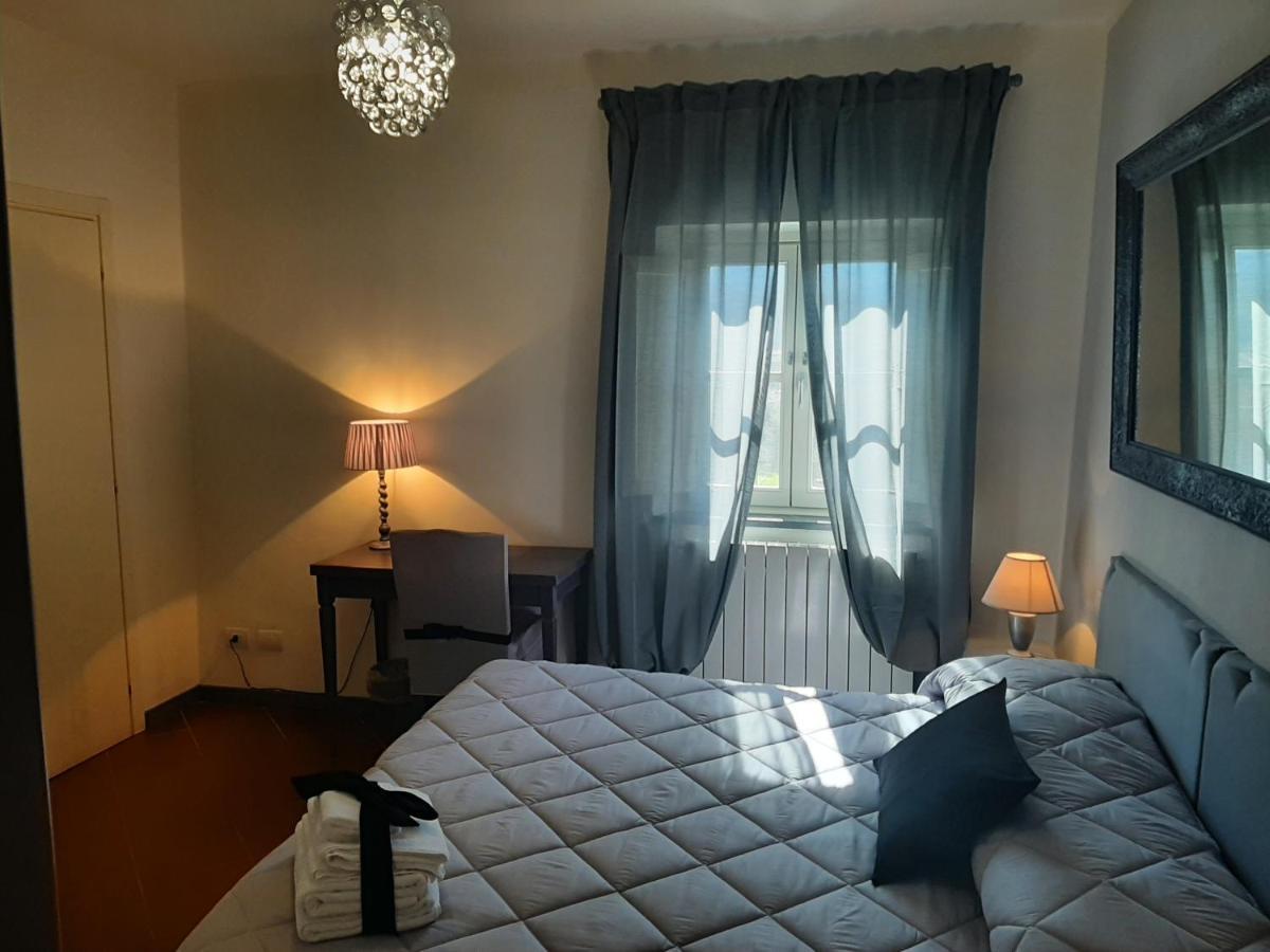 B&B Principe Calaf 3 Лука Екстериор снимка