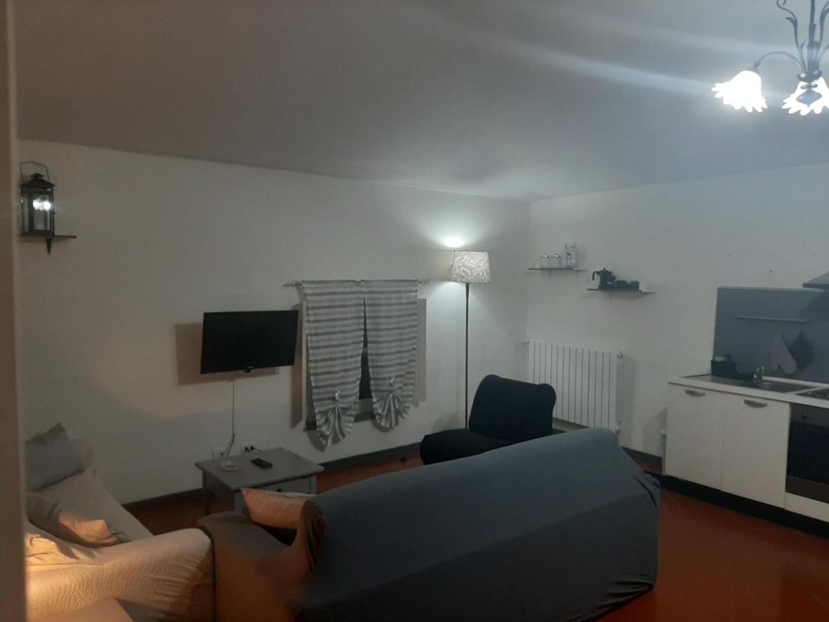 B&B Principe Calaf 3 Лука Екстериор снимка