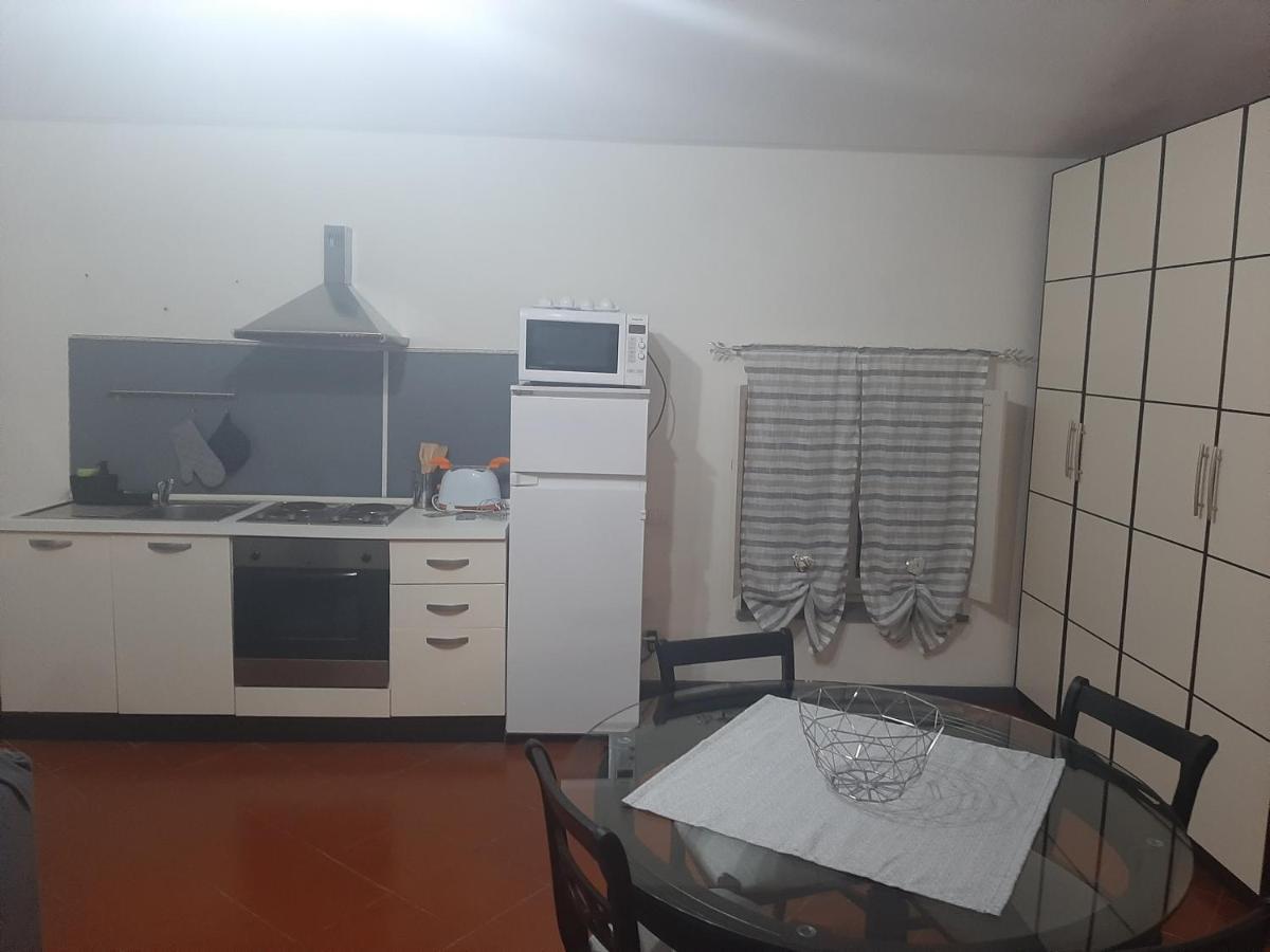 B&B Principe Calaf 3 Лука Екстериор снимка