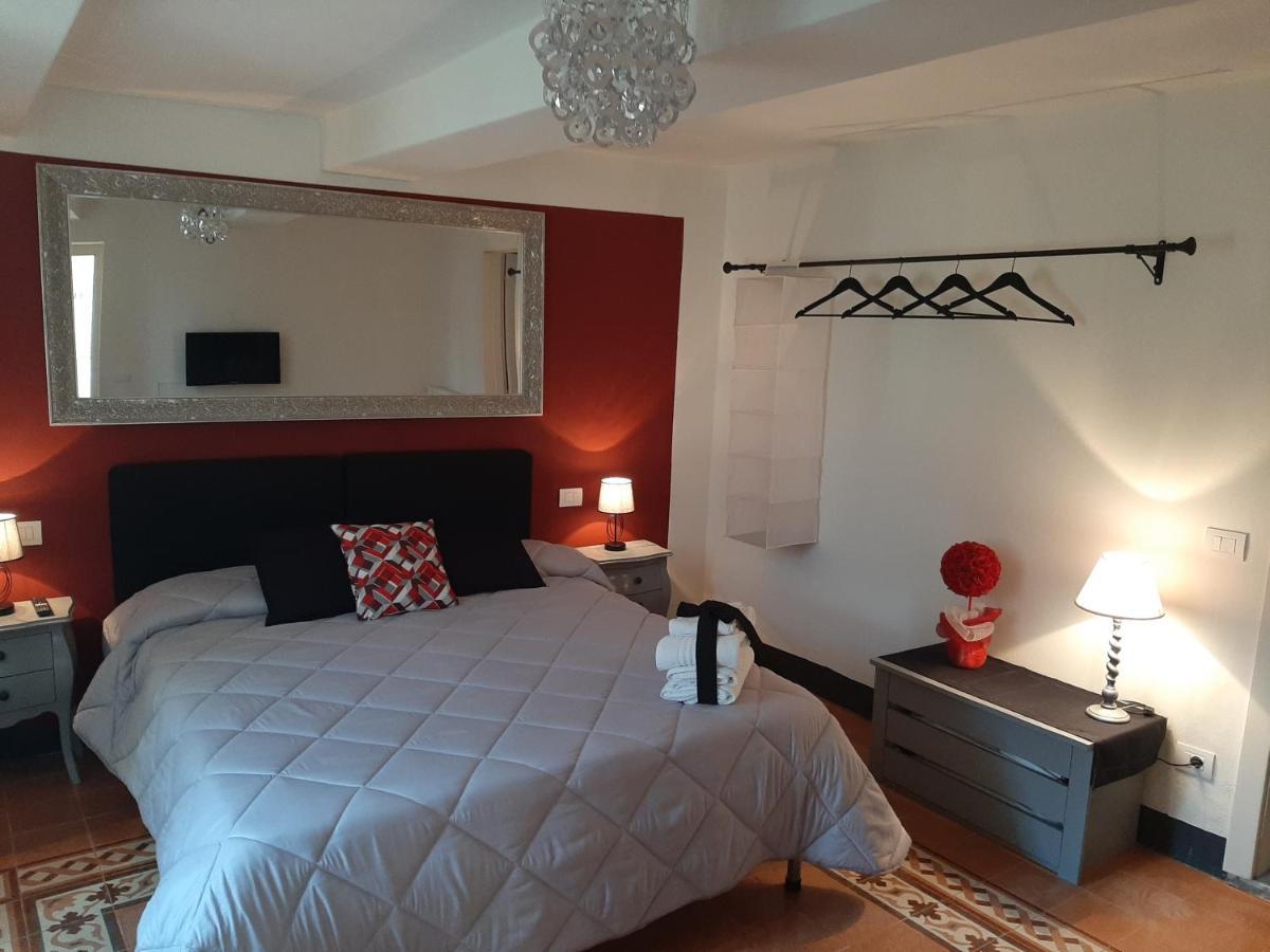 B&B Principe Calaf 3 Лука Екстериор снимка