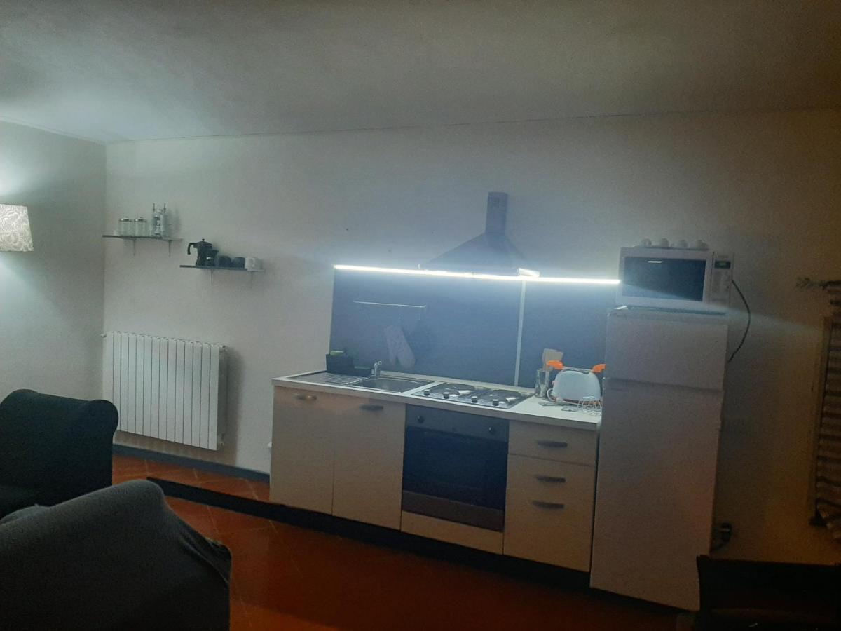 B&B Principe Calaf 3 Лука Екстериор снимка