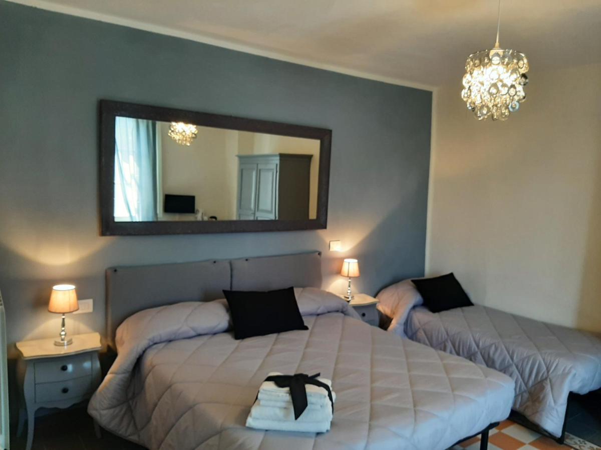 B&B Principe Calaf 3 Лука Екстериор снимка