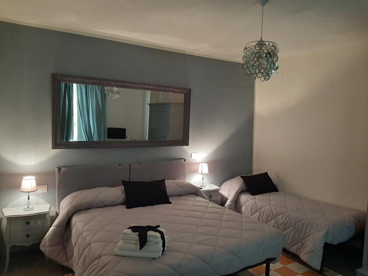 B&B Principe Calaf 3 Лука Екстериор снимка